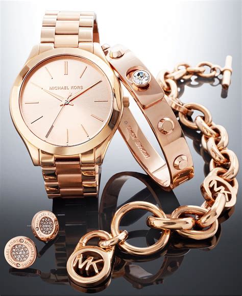 Michael Kors Jewelry & Watches .